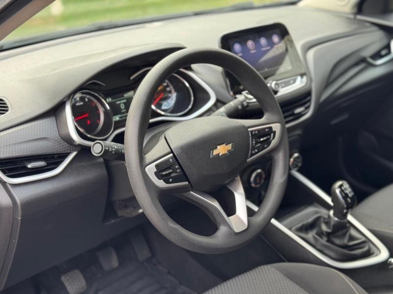Chevrolet Onix Plus Plus LTZ 1.0 12V Tb Flex Mec. - foto 19