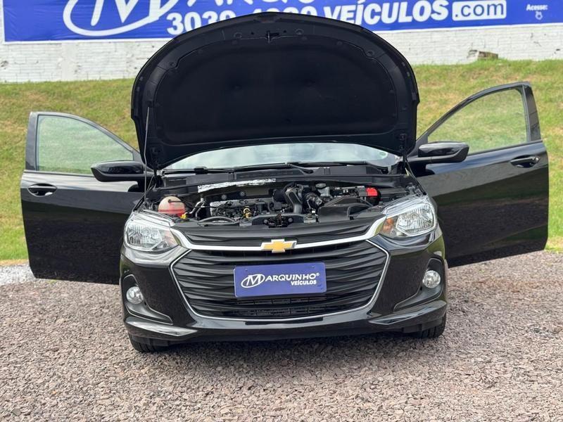 Chevrolet Onix Plus Plus LTZ 1.0 12V Tb Flex Mec. - foto 3