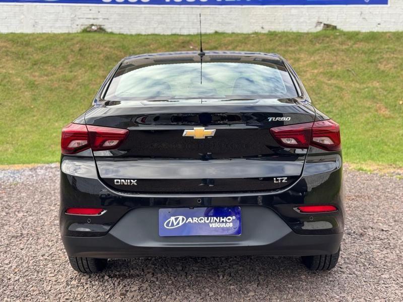 Chevrolet Onix Plus Plus LTZ 1.0 12V Tb Flex Mec. - foto 10