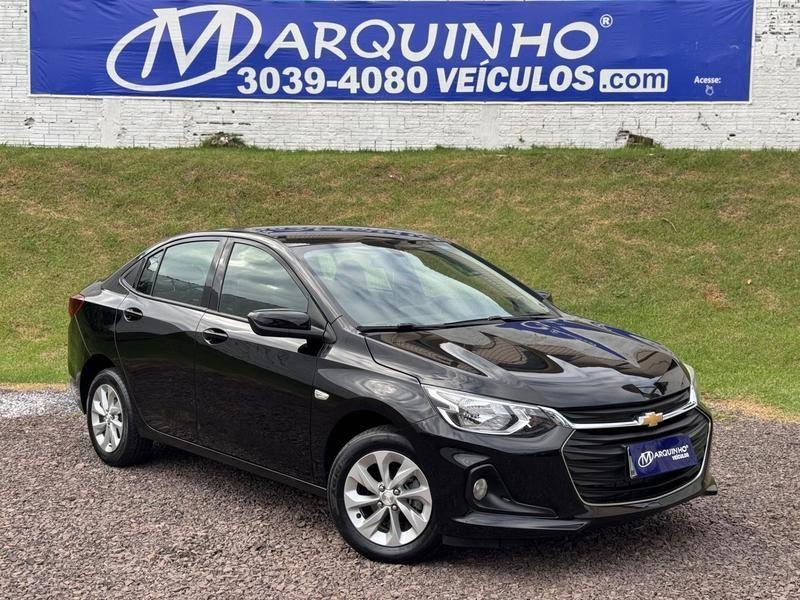 Chevrolet Onix Plus Plus LTZ 1.0 12V Tb Flex Mec. - foto 15