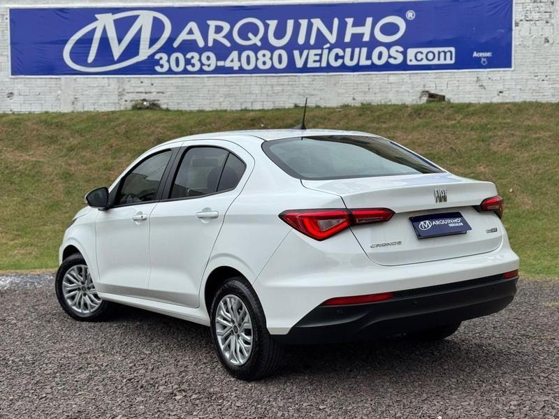 Fiat Cronos Drive 13 - foto 10