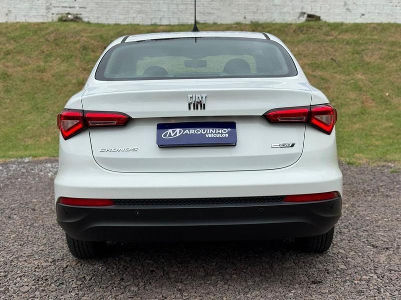 Fiat Cronos Drive 13 - foto 11