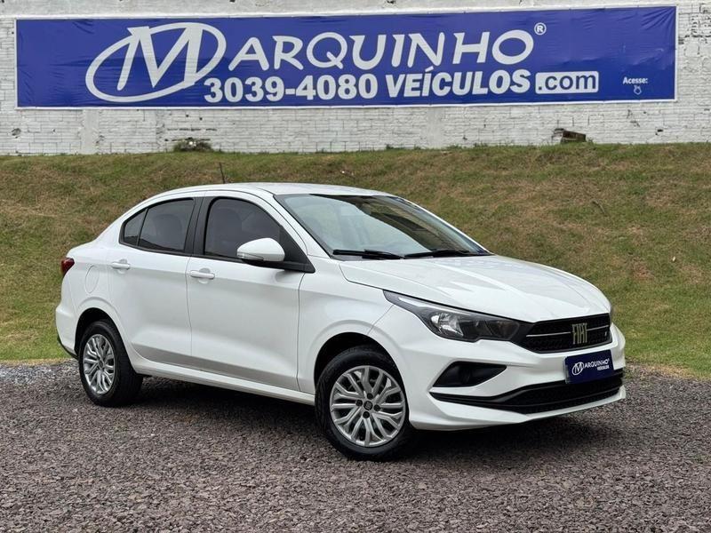 Fiat Cronos 2024 à venda