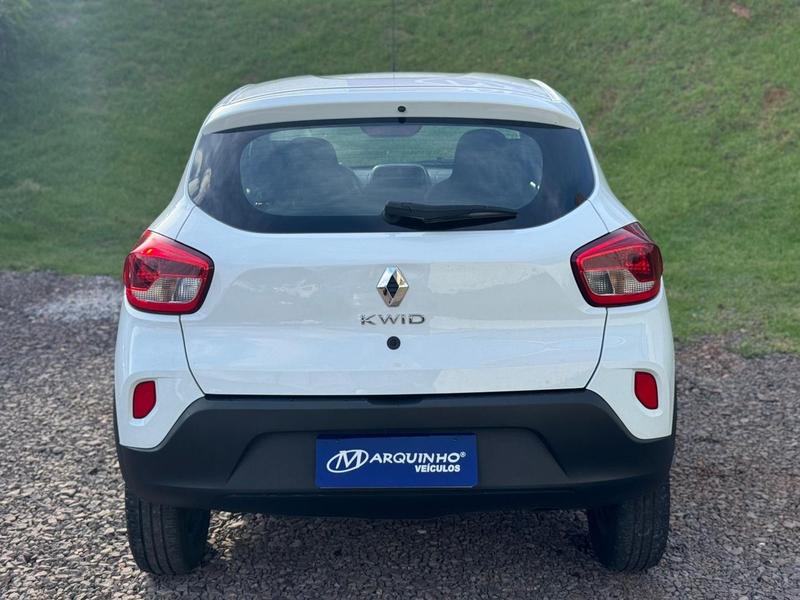 Renault Kwid Zen 2 - foto 14