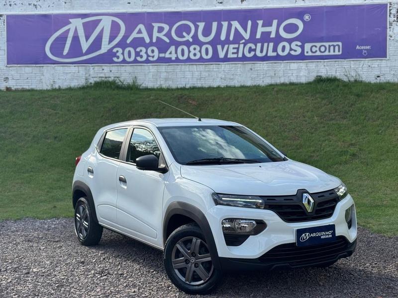 Renault Kwid 2025 à venda