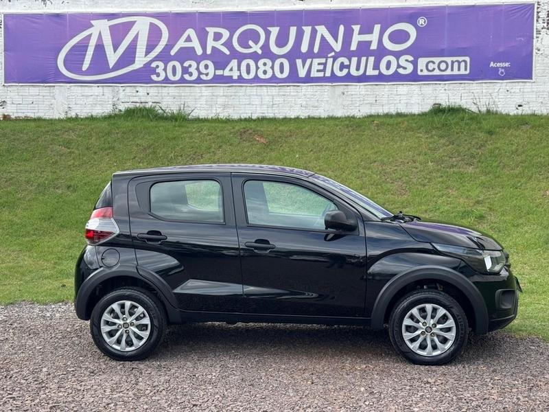 Fiat Mobi Like 1.0 Fire Flex 5p. - foto 5