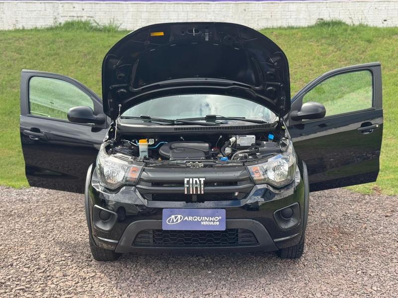 Fiat Mobi Like 1.0 Fire Flex 5p. - foto 3