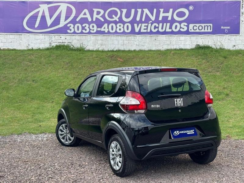 Fiat Mobi Like 1.0 Fire Flex 5p. - foto 11