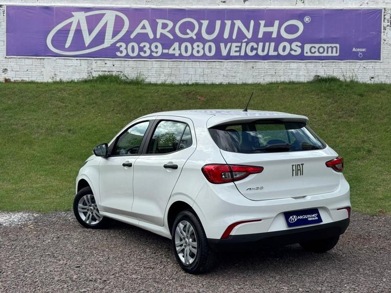 Fiat Argo 1.0 - foto 12