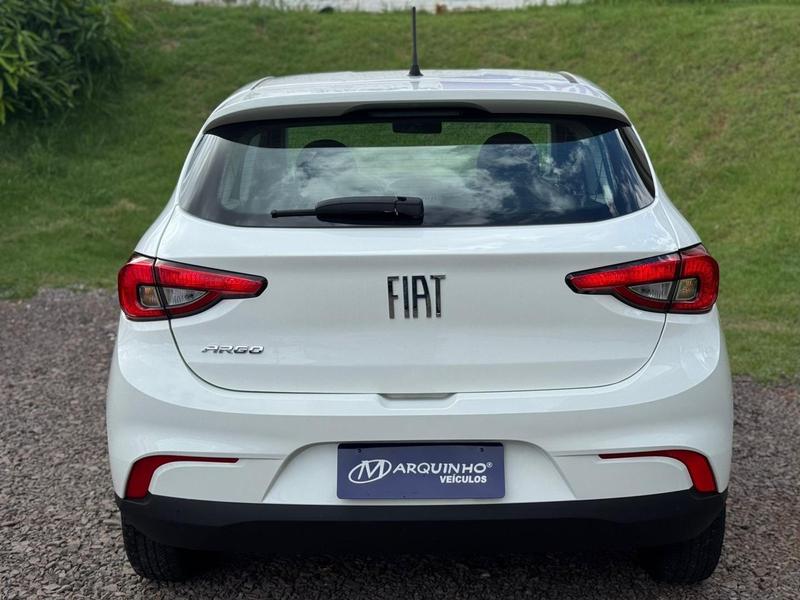 Fiat Argo 1.0 - foto 13