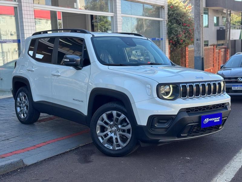 Jeep Renegade 2025 à venda