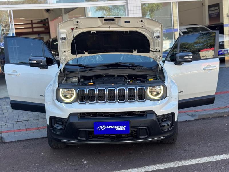 Jeep Renegade Lgtd T270 - foto 4