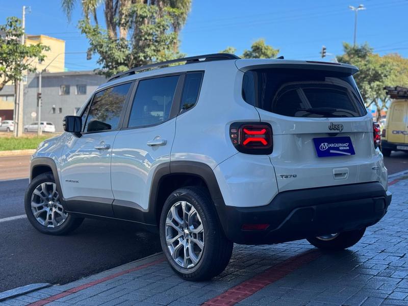 Jeep Renegade Lgtd T270 - foto 10