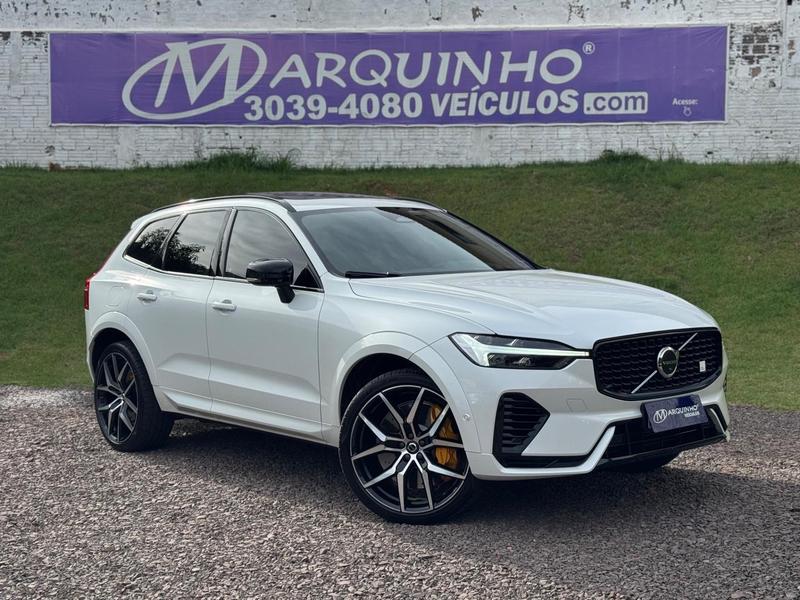 Volvo XC60 2022 à venda