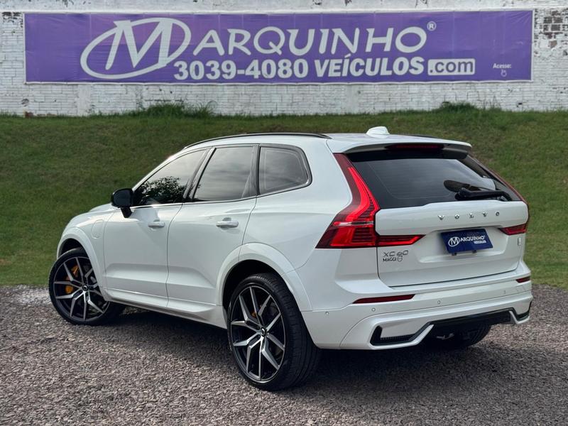 Volvo XC60 T8 Polestar - foto 11