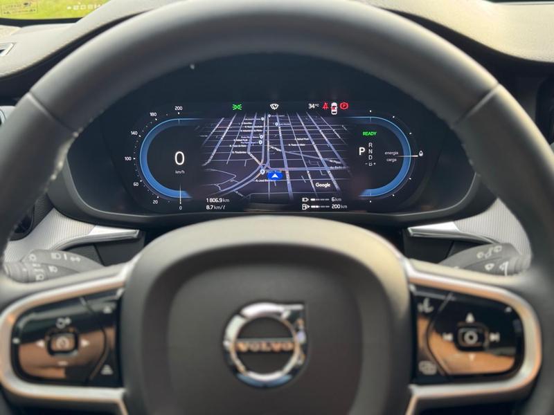 Volvo XC60 T8 Polestar - foto 20