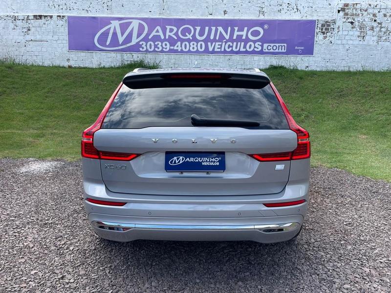 Volvo XC60 T8 Plus - foto 11