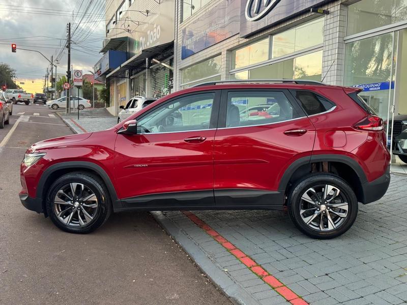Chevrolet Tracker 1.0 Turbo 12V Flex Mec. - foto 12