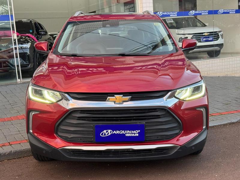 Chevrolet Tracker 1.0 Turbo 12V Flex Mec. - foto 2