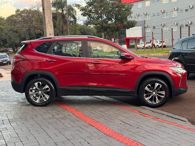 Chevrolet Tracker 1.0 Turbo 12V Flex Mec. - foto 4