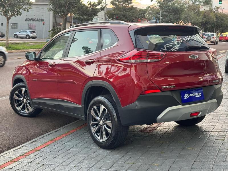 Chevrolet Tracker 1.0 Turbo 12V Flex Mec. - foto 8