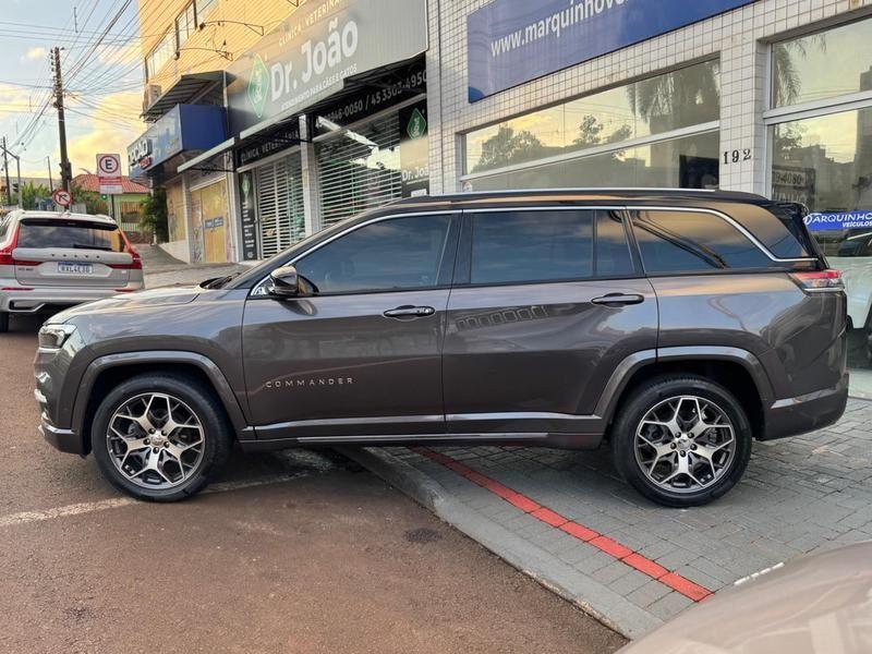 Jeep Commander Ovr T270 - foto 16