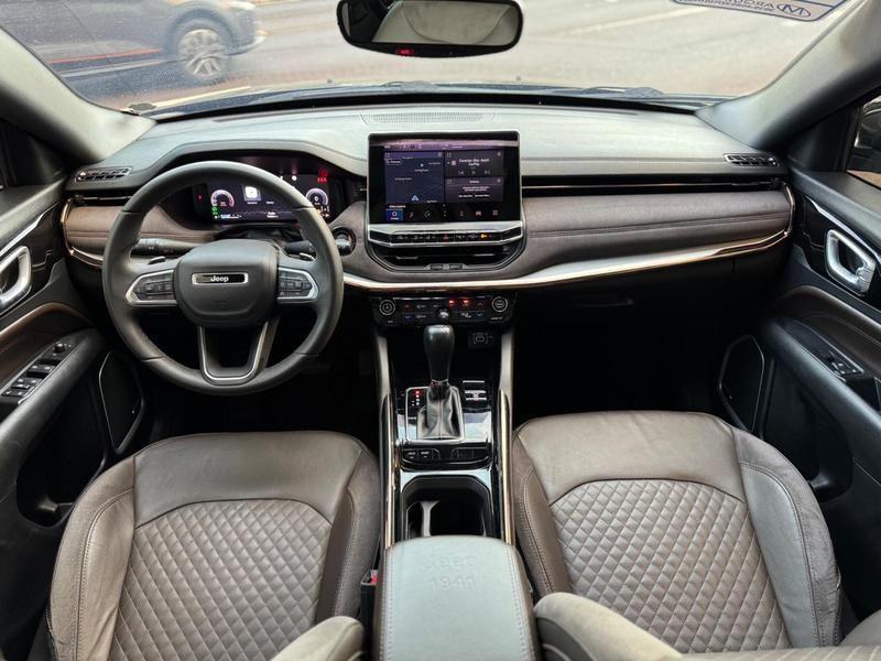 Jeep Commander Ovr T270 - foto 14