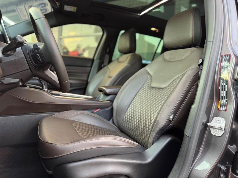 Jeep Commander Ovr T270 - foto 17