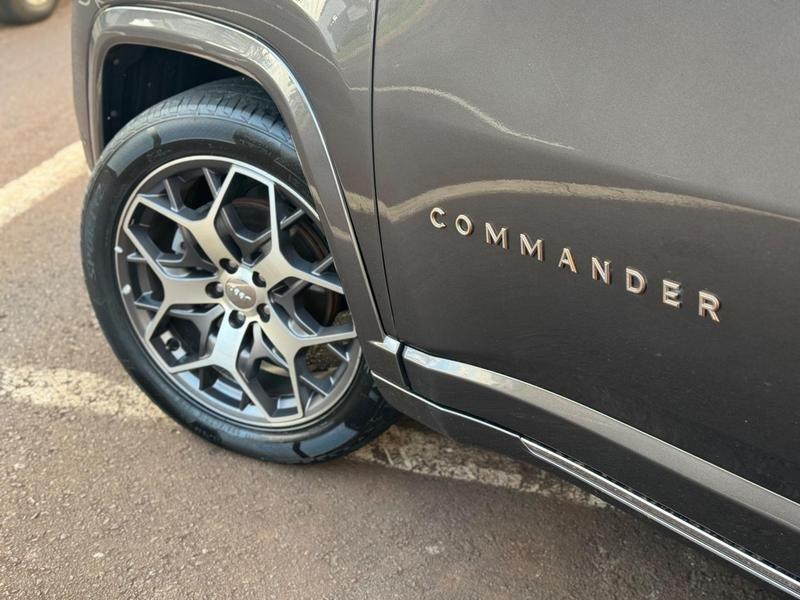 Jeep Commander Ovr T270 - foto 10