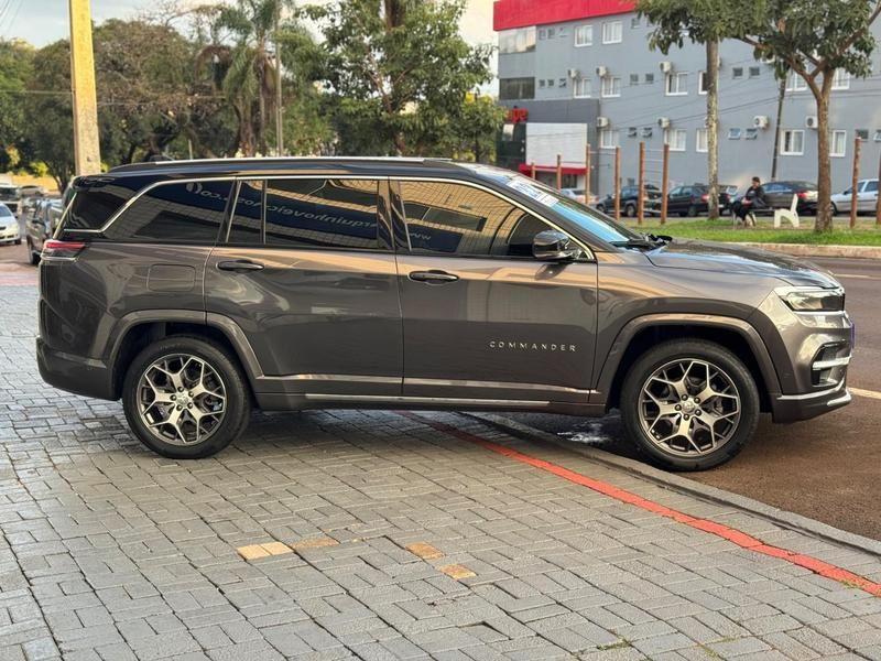 Jeep Commander Ovr T270 - foto 4