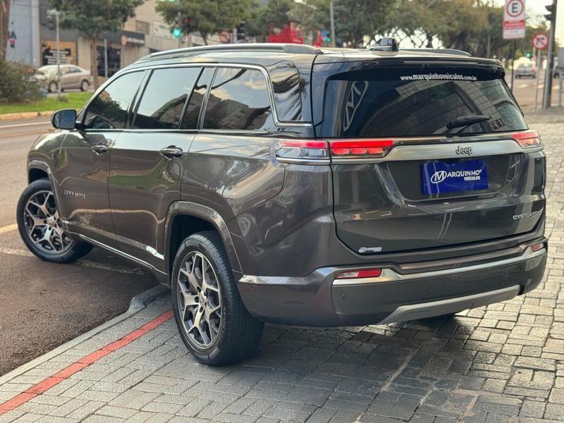 Jeep Commander Ovr T270 - foto 9