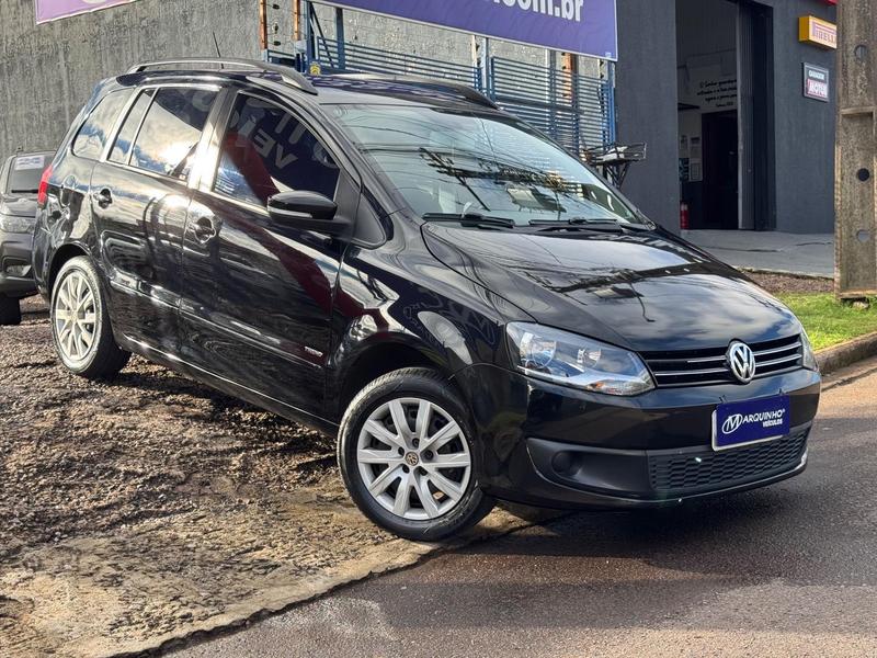 Volkswagen SpaceFox 2013 à venda