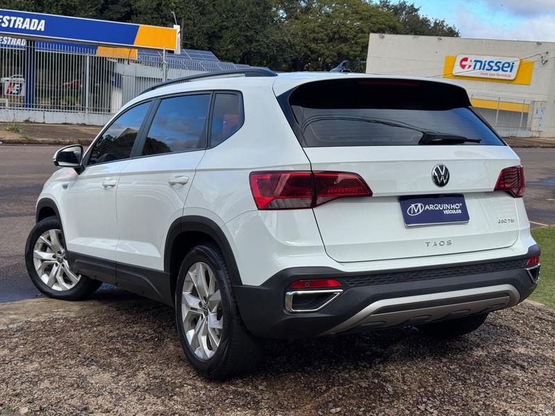 Volkswagen Taos Cl TSI Ae - foto 8