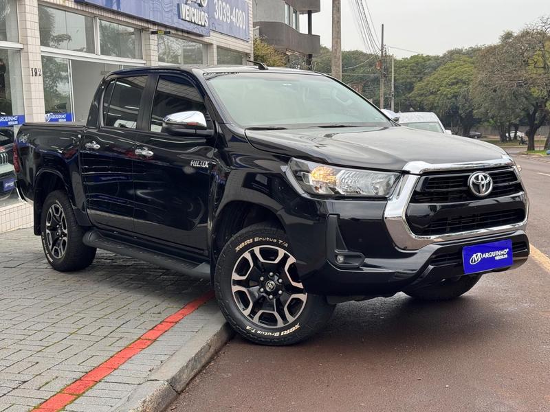 Toyota Hilux 2022 à venda