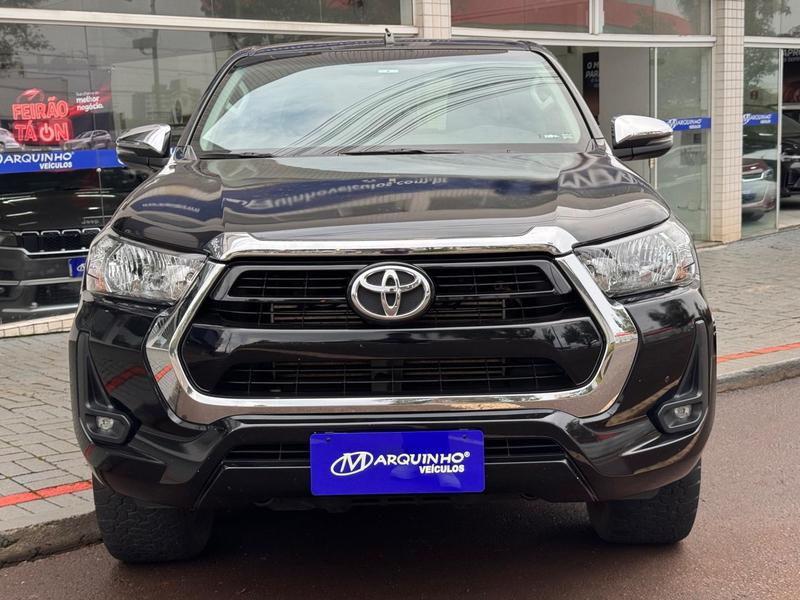Toyota Hilux Cdsrva4fd - foto 2