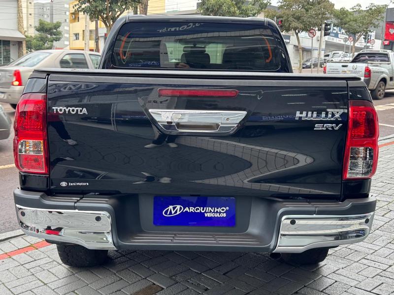 Toyota Hilux Cdsrva4fd - foto 8