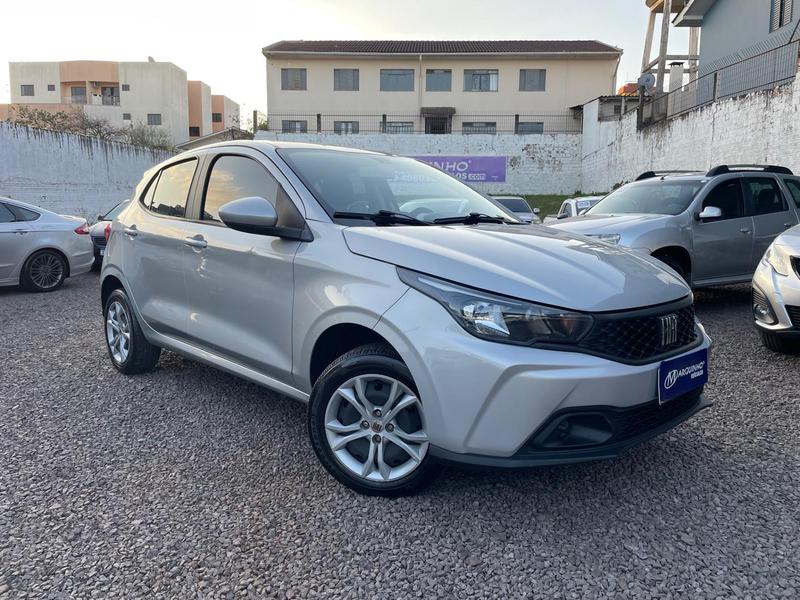 Fiat Argo 2024 à venda