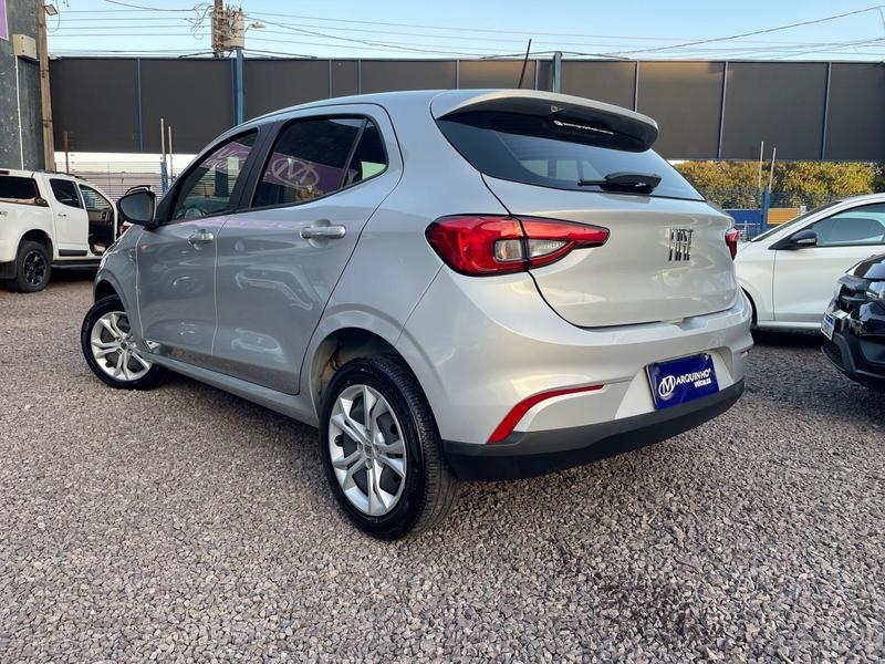 Fiat Argo Drive 13 At - foto 8