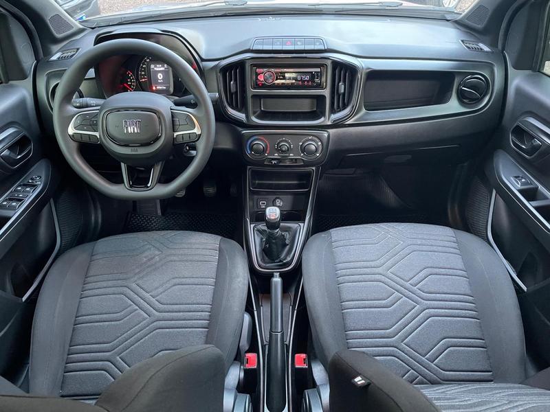 Fiat Strada Freedom Cd 13 - foto 3