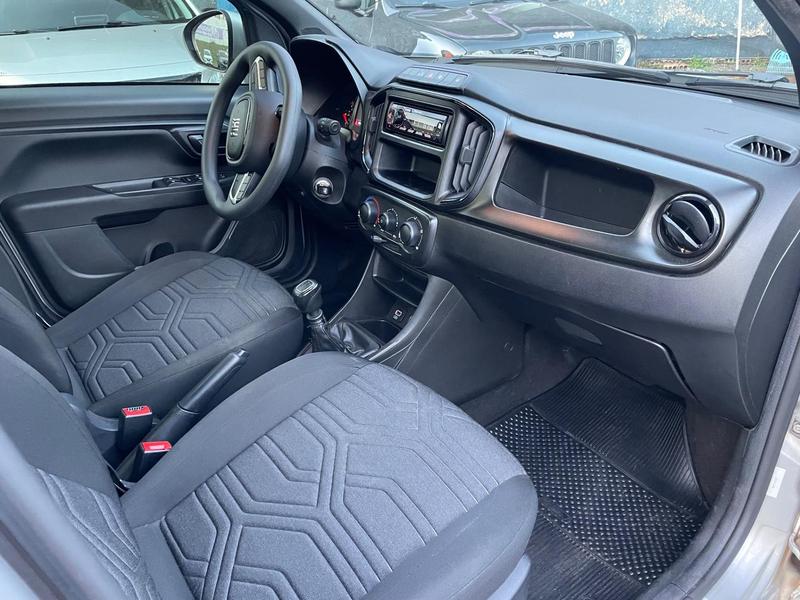 Fiat Strada Freedom Cd 13 - foto 13