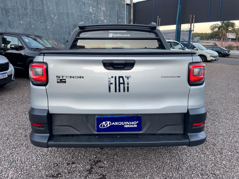 Fiat Strada Freedom Cd 13 - foto 14
