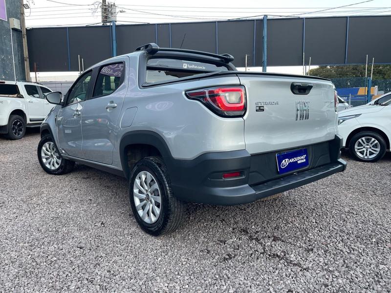 Fiat Strada Freedom Cd 13 - foto 11