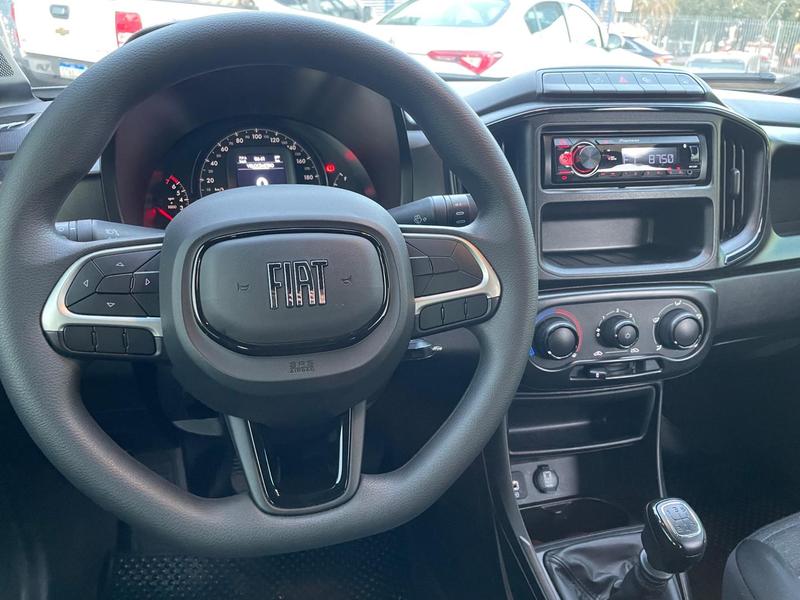 Fiat Strada Freedom Cd 13 - foto 5