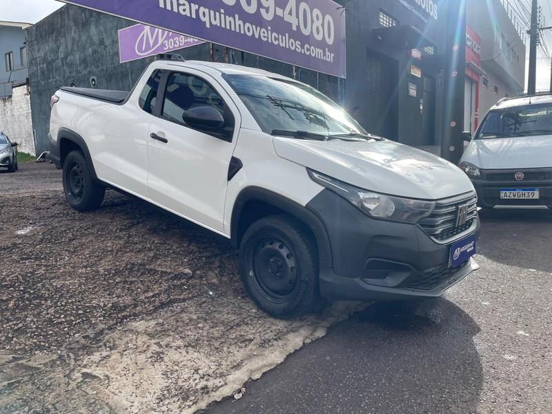 Fiat Strada Endurance Cs 1.4 - foto 15