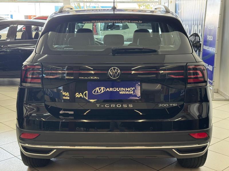 Volkswagen T-Cross Cl TSI - foto 10