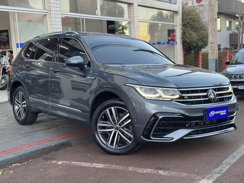 Volkswagen Tiguan Allspace 2024 à venda