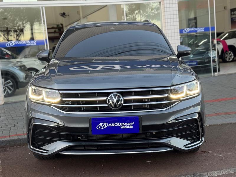Volkswagen Tiguan Allspace Rl - foto 3