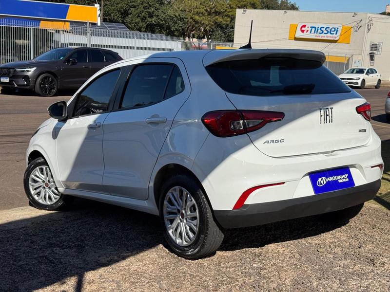 Fiat Argo Drive 1.0 6V Flex - foto 8