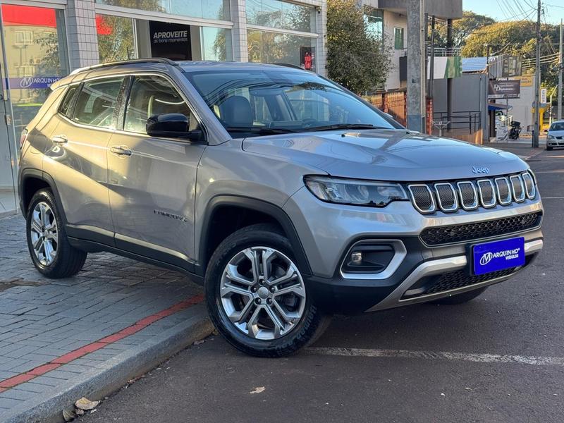 Jeep Compass 2022 à venda