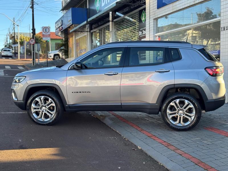 Jeep Compass Long Td - foto 15